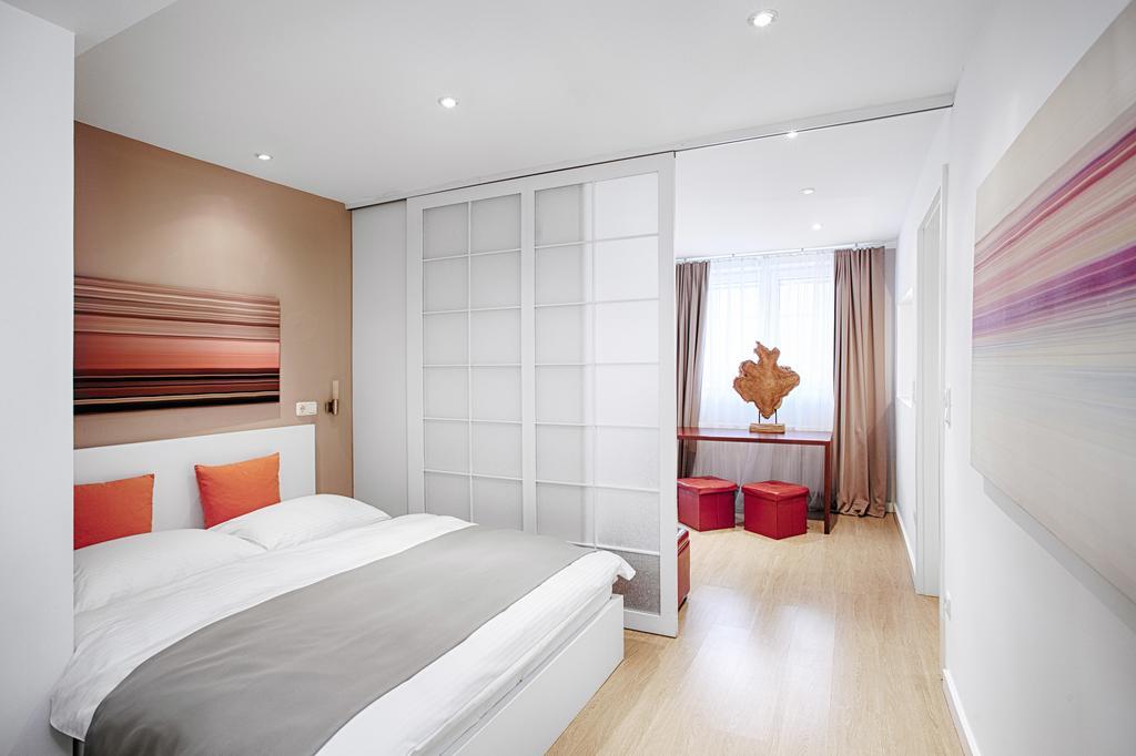 Concept Living Serviced 4* Monaco di Baviera