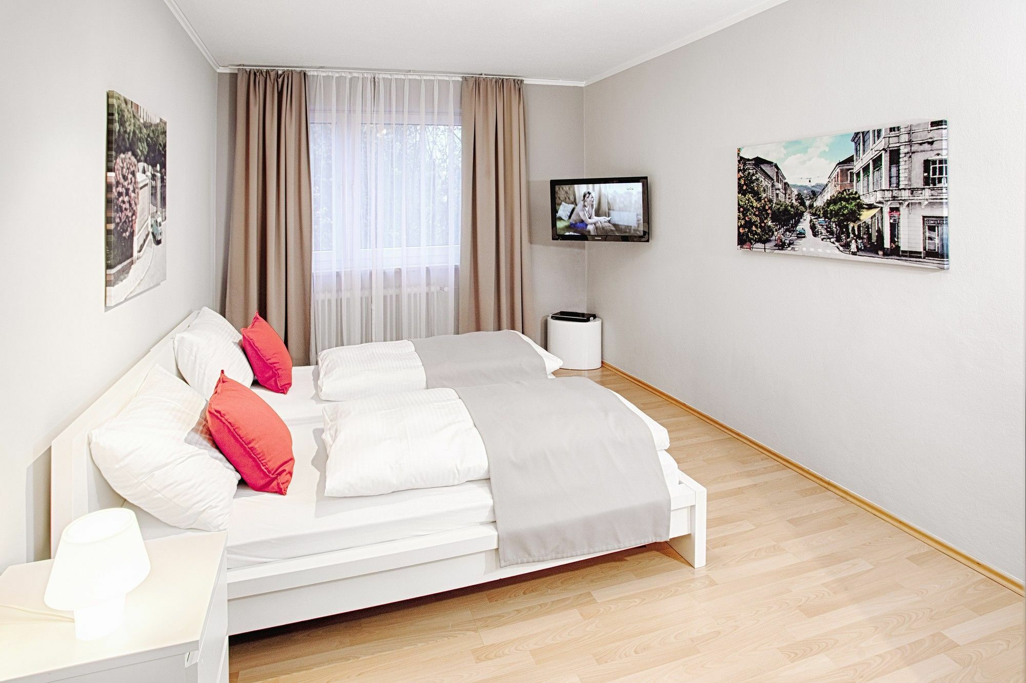Concept Living Serviced Aparthotel Monaco di Baviera
