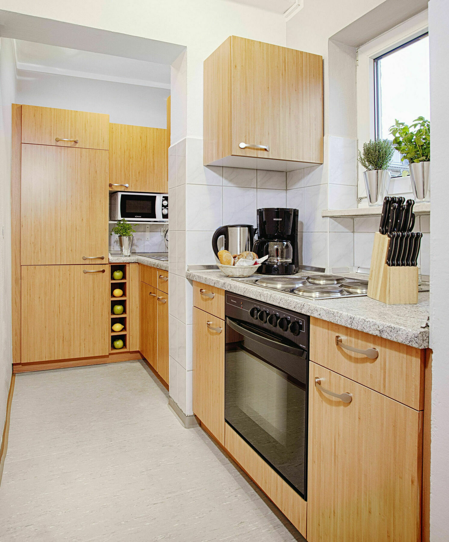 Concept Living Serviced 4* Monaco di Baviera
