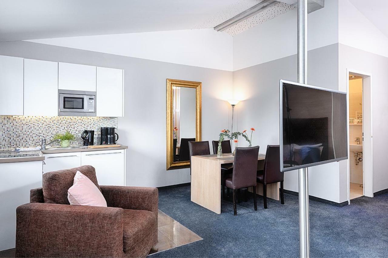 Concept Living Serviced 4* Monaco di Baviera