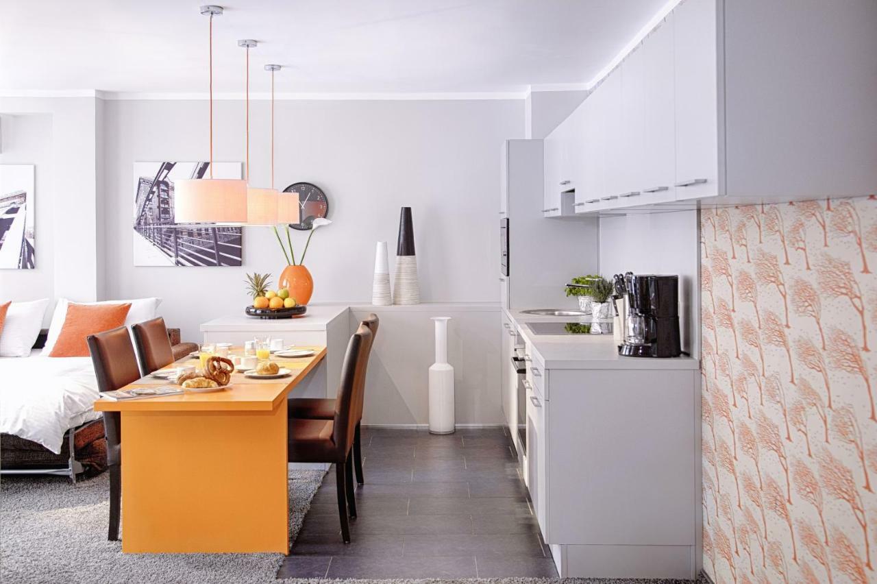 Concept Living Serviced
