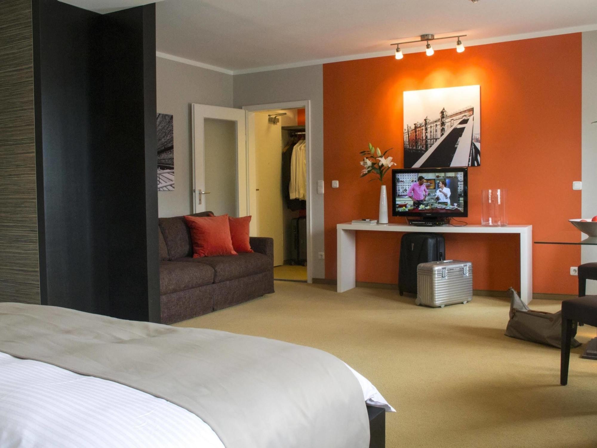 Concept Living Serviced Aparthotel Monaco di Baviera