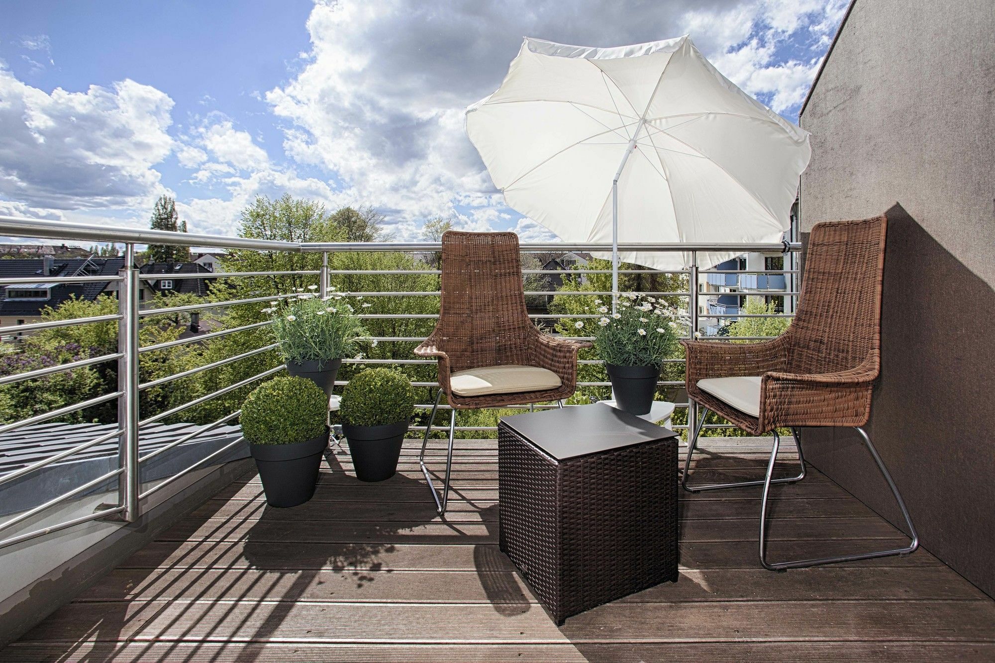 Aparthotel Concept Living Serviced Monaco di Baviera