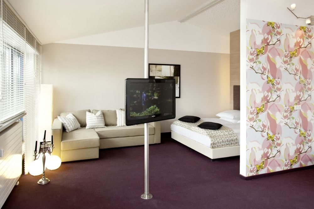 Concept Living Aparthotel 4*