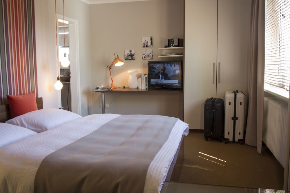 Concept Living Aparthotel München