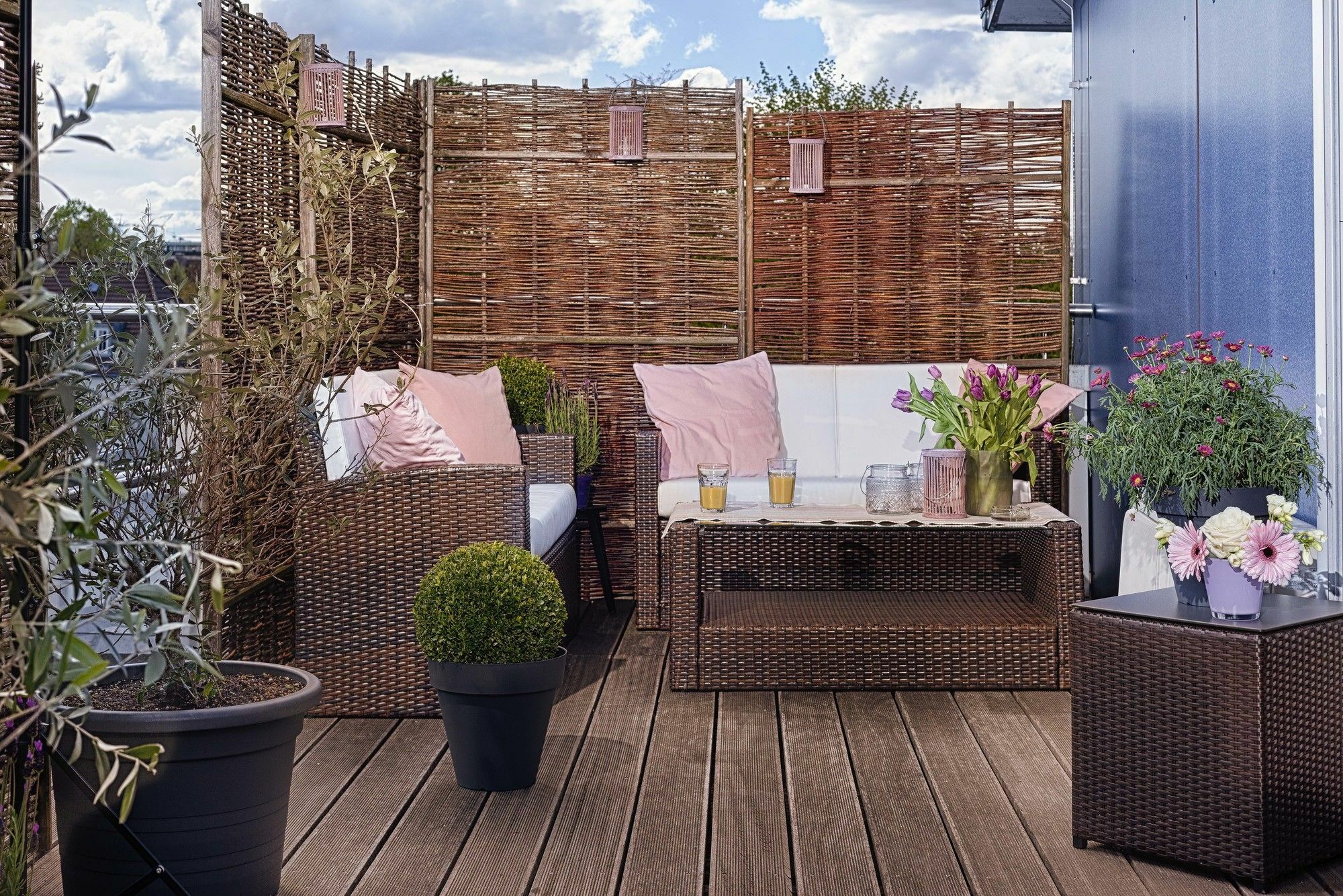Aparthotel Concept Living