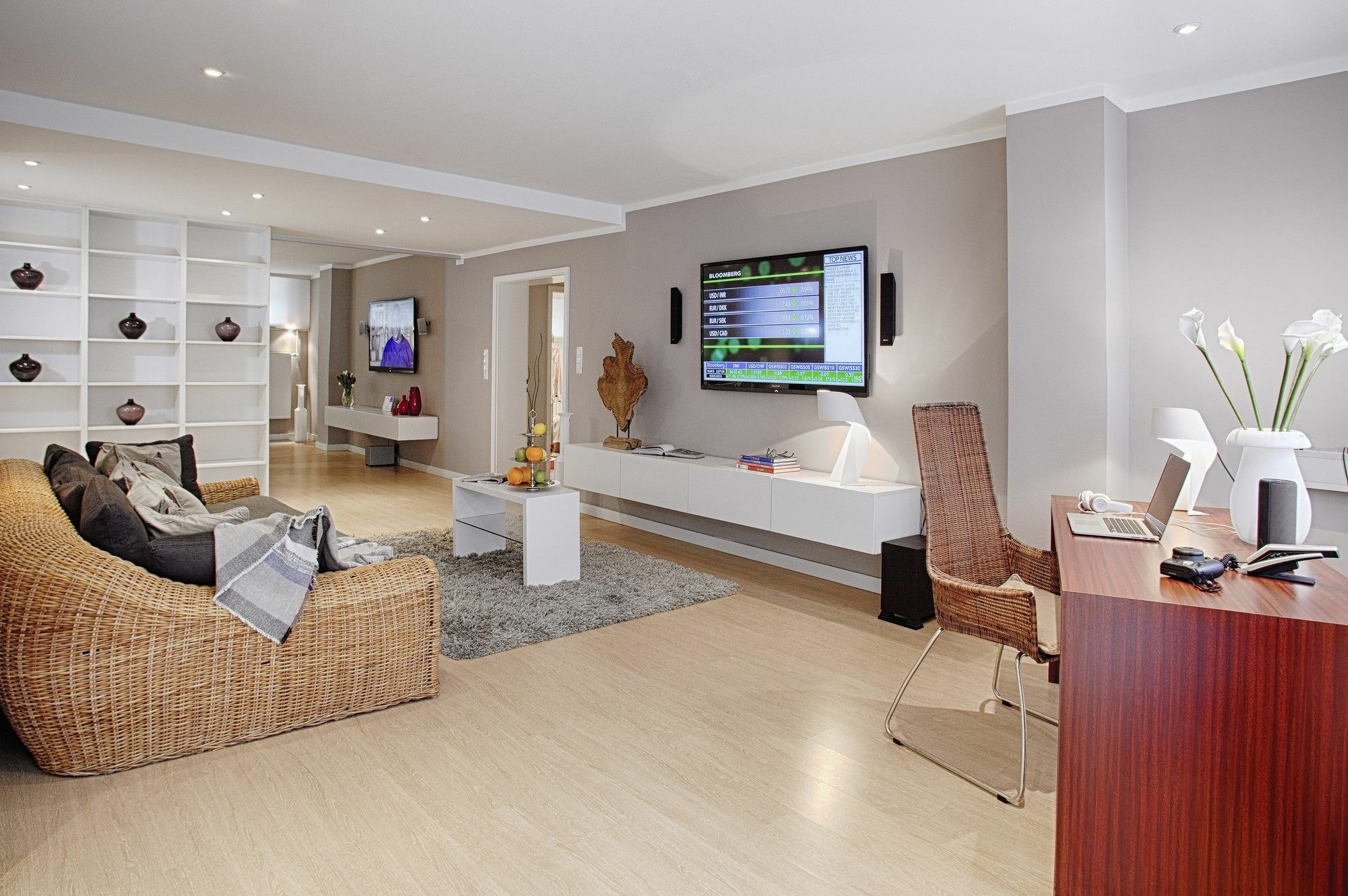 Concept Living Aparthotel 4*