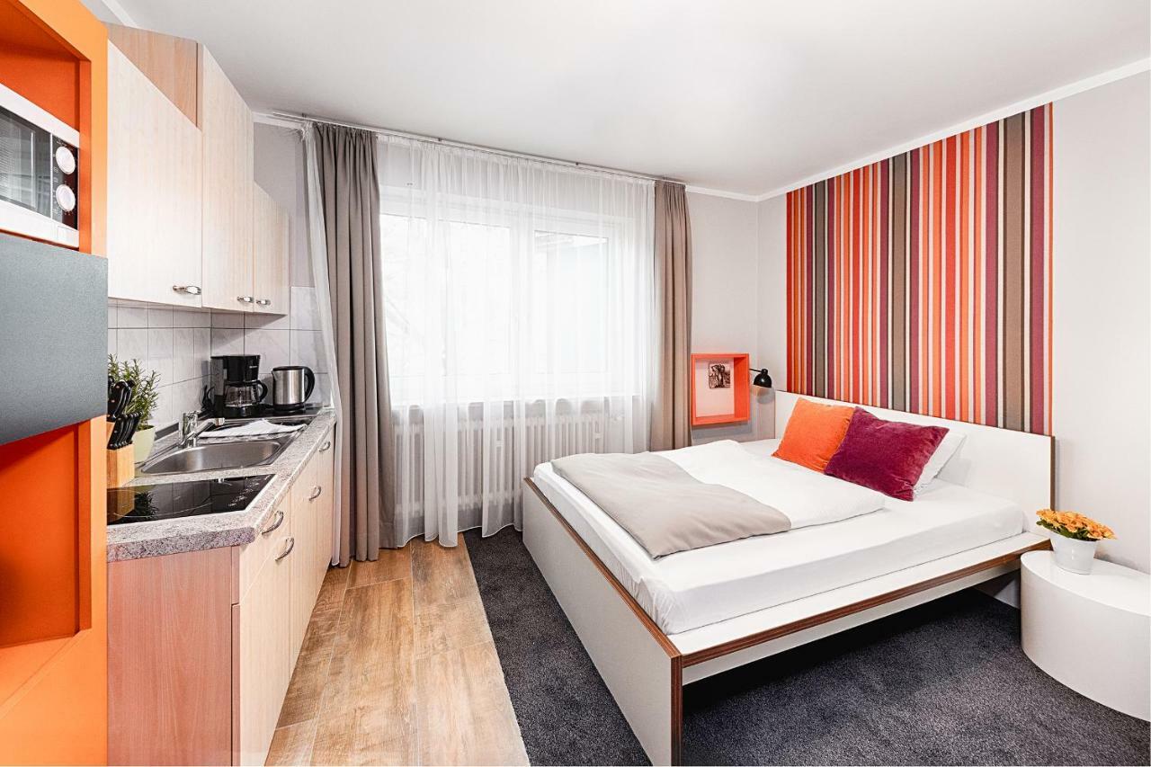 Aparthotel Concept Living 4*