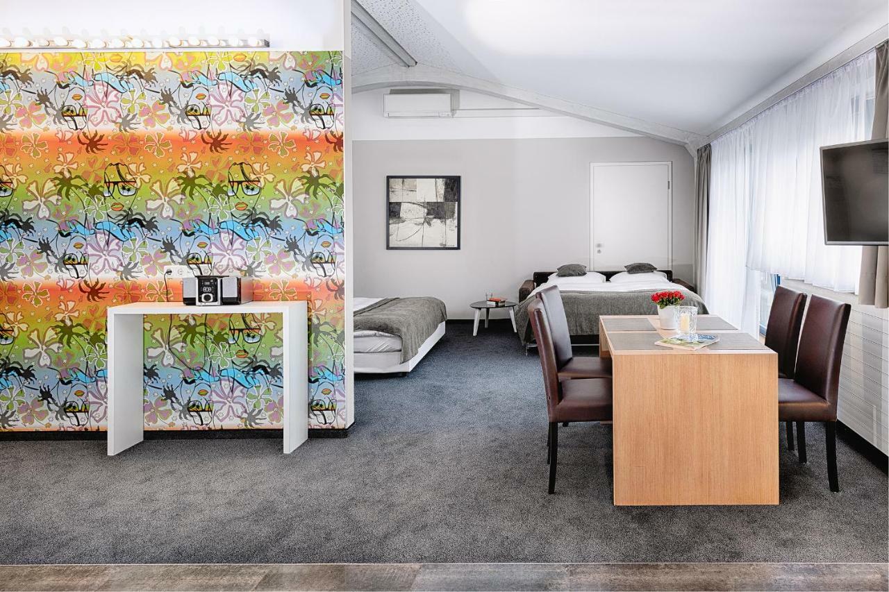 Concept Living Aparthotel 4*