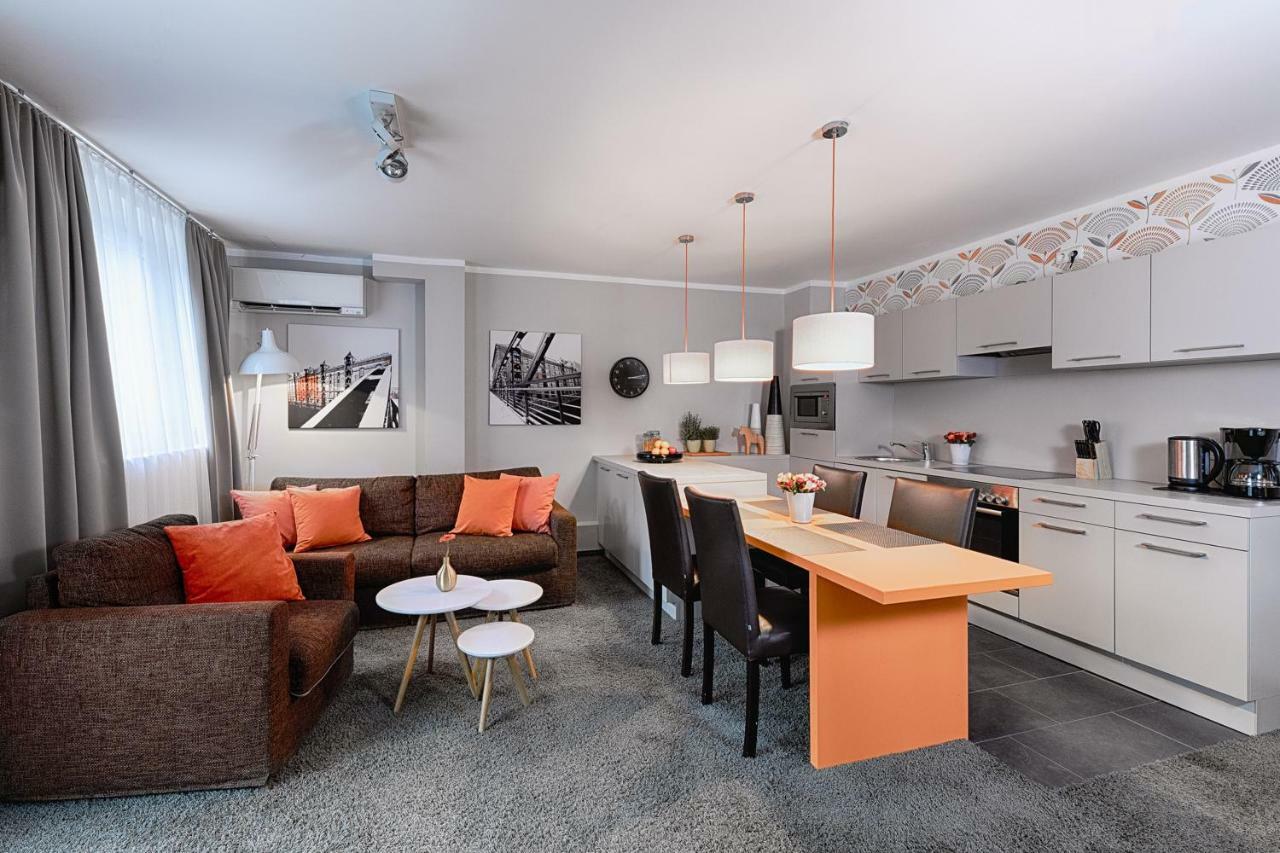 Concept Living Aparthotel